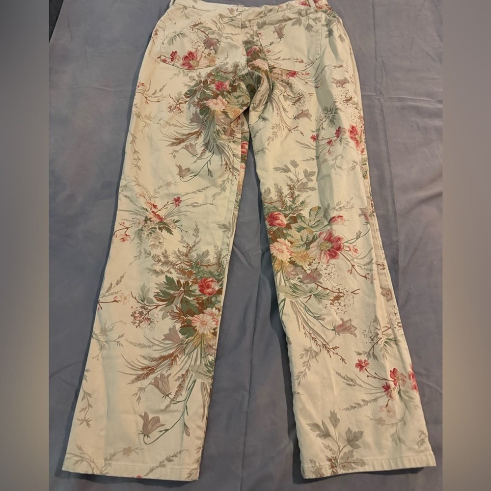 Lauren Ralph Lauren Women’s Floral Pants